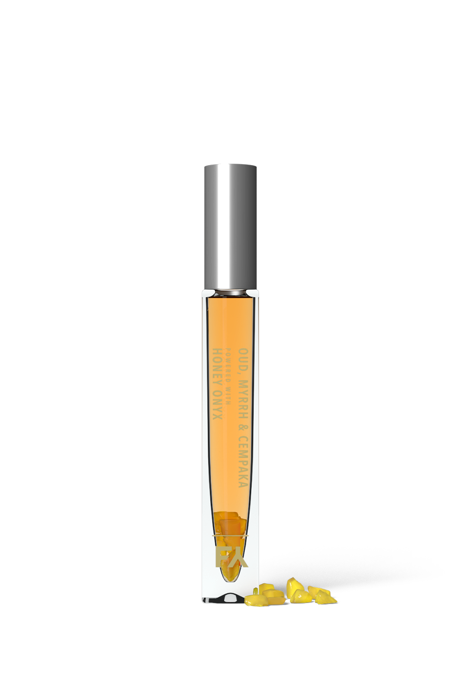 Perfume Oil - Oud Myrrh & Cempaka