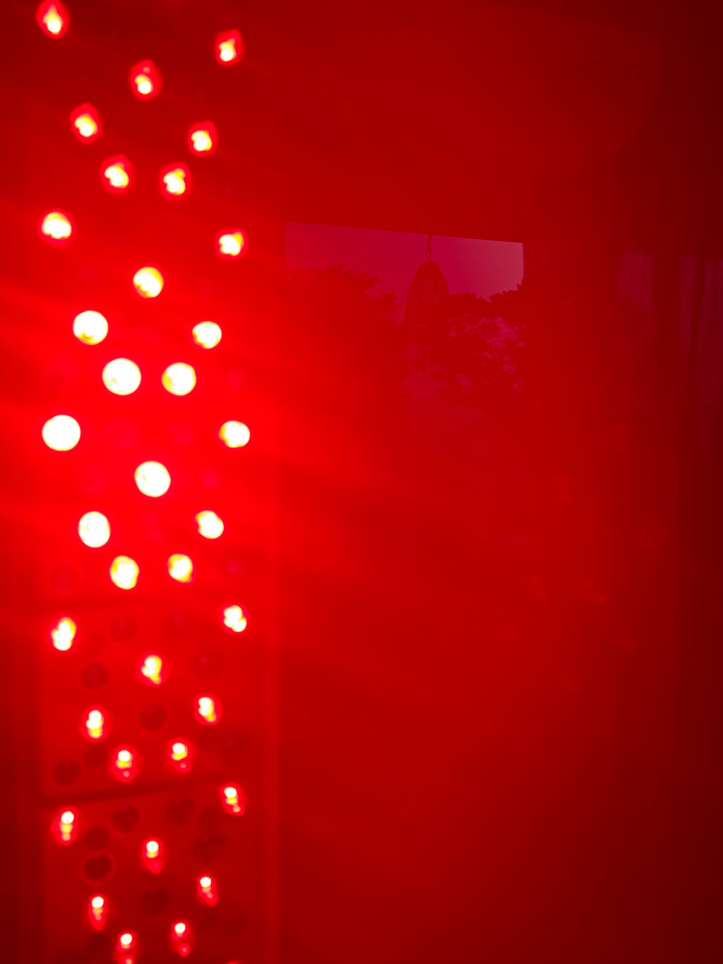 COSMIC SAUNA