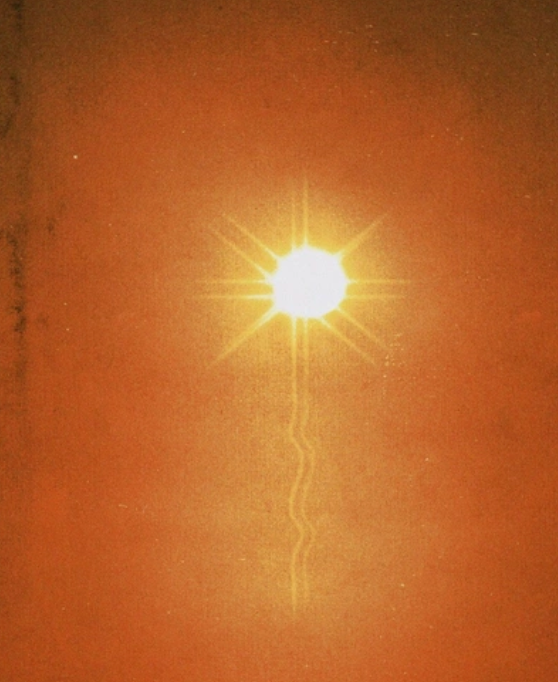 Golden Shadow & Sun Dust