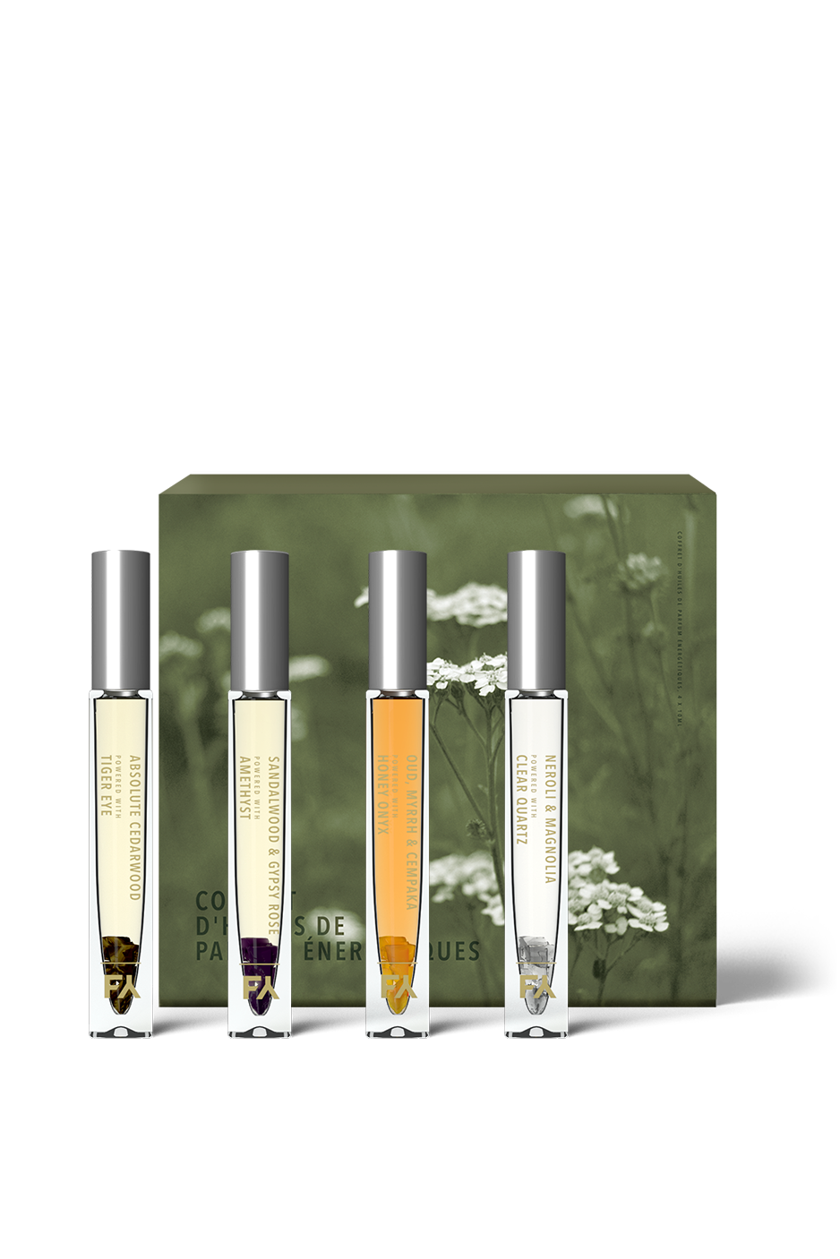 Perfume Oils - Box Set