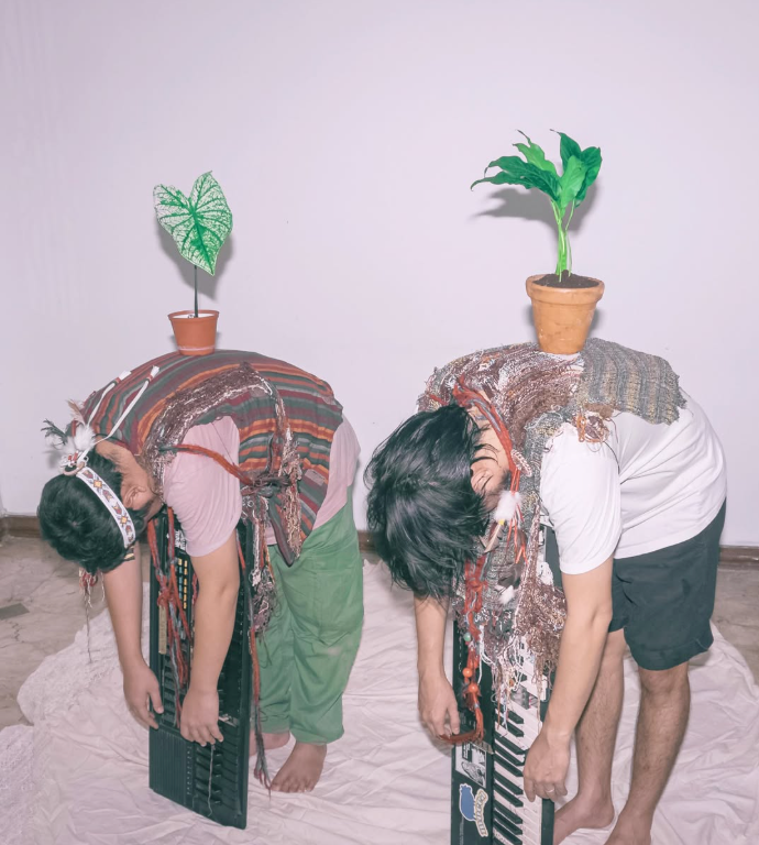 RITUAL MOVEMENT