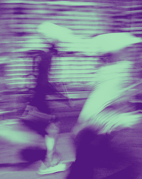 MIDNIGHT RUNNING CLUB